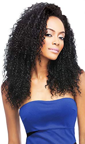 Outre Synthetic Half Wig Quick Weave - Bohemian Long