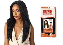 Load image into Gallery viewer, Outre Lace Front Wig - Neesha Soft &amp; Natural - Neesha 203
