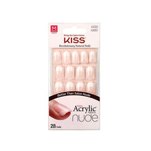 Load image into Gallery viewer, Kiss Nude Nails - Cashmere KAN03
