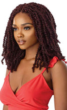 Load image into Gallery viewer, Outre X-Pression-Twisted Up-4X4 Lace Front Wig-Wavy Bomb Twist 18
