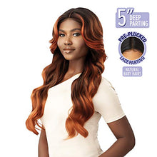 Load image into Gallery viewer, Outre Lace Front Wig - Gloriana
