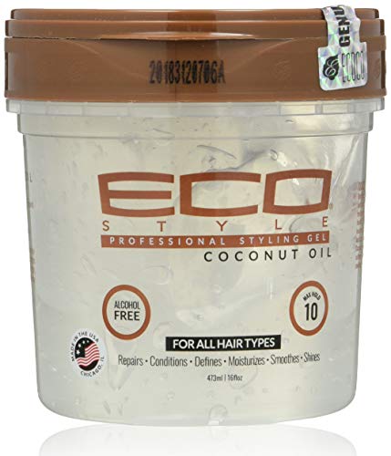 Eco Styling Gel Coconut 16oz