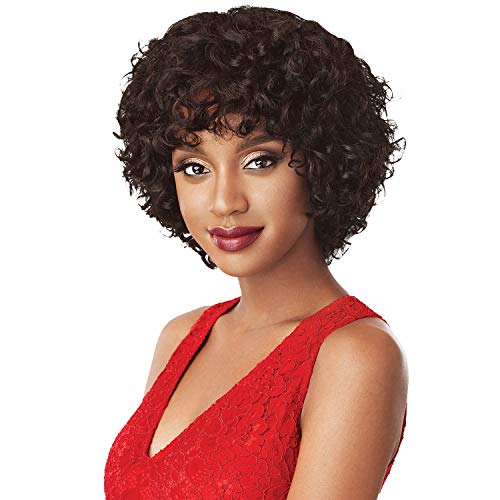 Outre Fab & Fly Full Cap Wig - Human Hair - Lorene