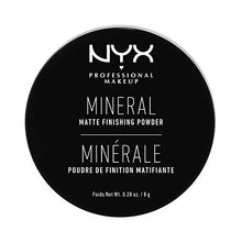 Load image into Gallery viewer, NYX Professional Makeup Matte Finishing Powder
