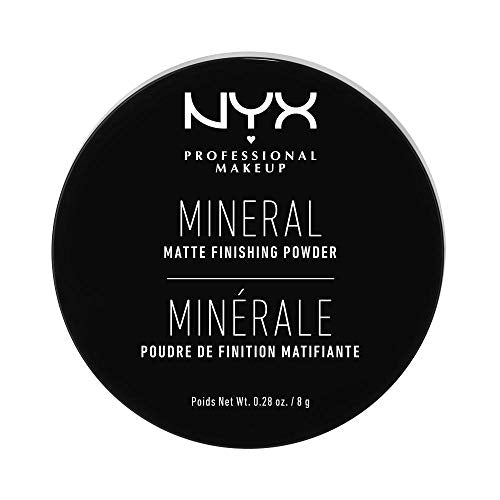 NYX Professional Makeup Matte Finishing Powder