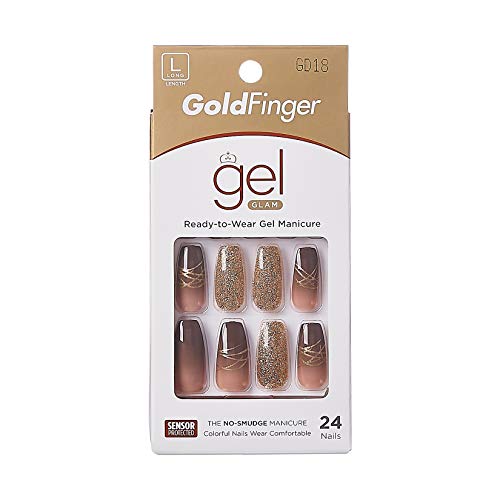 Gold Finger Trendy - Q&A GD18