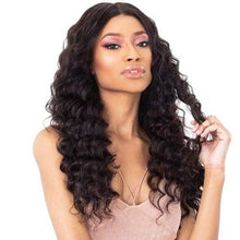 Load image into Gallery viewer, Shake-N-Go Ibiza 100% Virgin Human Hair - Loose Deep 16&quot;
