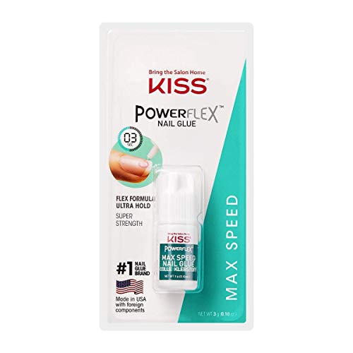 Kiss Powerflex Glue BK139