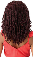 Load image into Gallery viewer, Outre X-Pression-Twisted Up-4X4 Lace Front Wig-Wavy Bomb Twist 18
