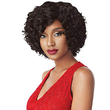 Load image into Gallery viewer, Outre Fab &amp; Fly Full Cap Wig - Human Hair - Lorene
