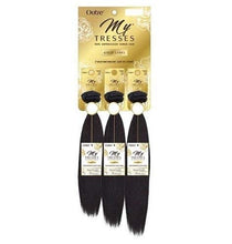 Load image into Gallery viewer, Outre Human Hair Mytresses - Gold Label - Natural Straight 22&quot;
