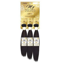 Load image into Gallery viewer, Outre Human Hair Mytresses - Gold Label - Natural Straight 16&quot;
