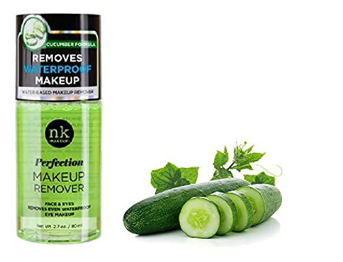 Nicka K Perfection Makeup Remover Cucumber TRPF02