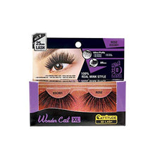 Load image into Gallery viewer, Ebin New York Wonder Cat XL Eyelash
