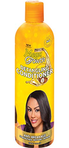 Profectiv Mega Growth Detangling 12oz