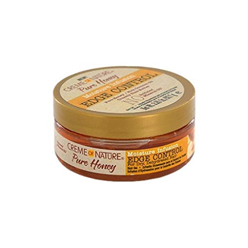 Creme Of Nature Pure Honey Moist Infusion Edge 2.25 Oz