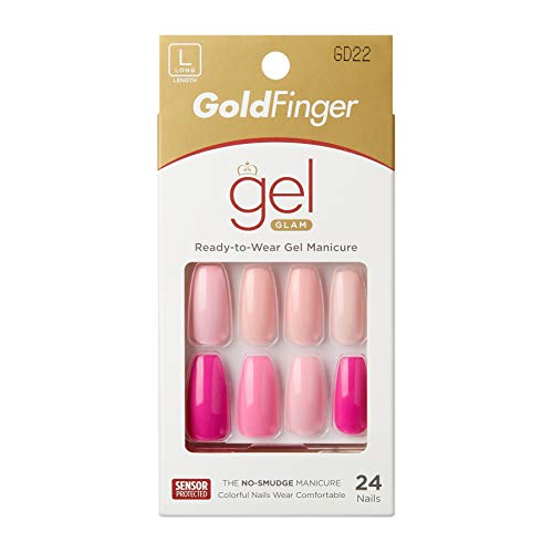 Gold Finger Trendy - Cherry Blossoms GD22