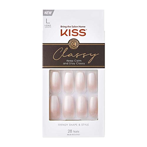 KISS Classy Nails- Cozy Meets Cute KCS02