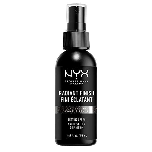 NYX Professional Makeup Setting Spray-Radiant MSS03