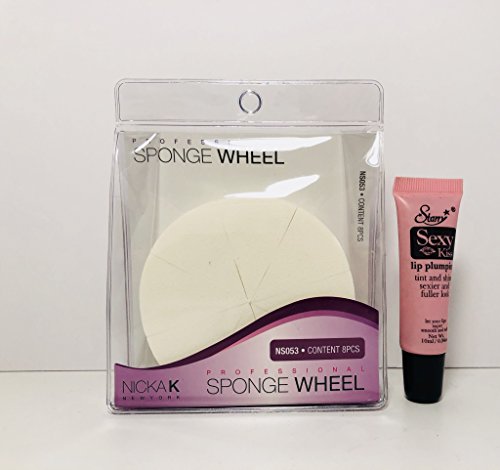 Nicka K Sponge Wheel NS053