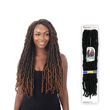 Load image into Gallery viewer, Freetress Synthetic Crochet Braid - Distressed Loc 22&quot;
