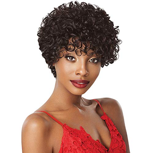 Outre Fab & Fly Full Cap Wig - Human Hair - Clarice