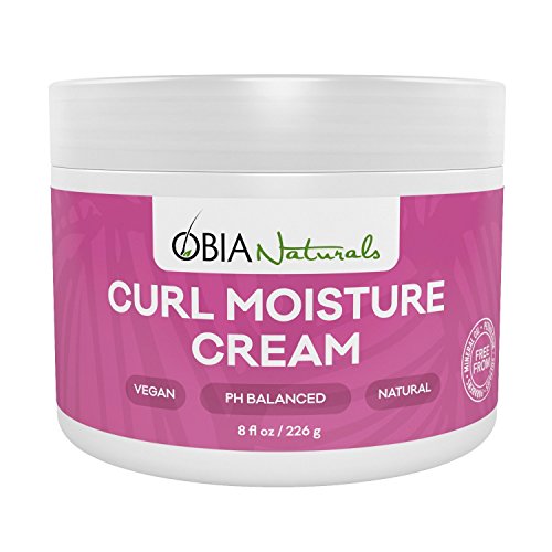 Obia Naturals Curl Moisture Cream 8oz