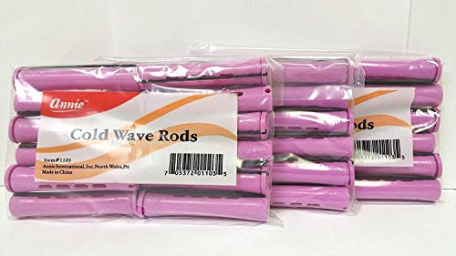 Cold Wave Rod Jb 12Ct Orchid Annie 1103