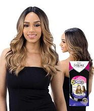 Load image into Gallery viewer, FreeTress Equal Synthetic Hair Wig Lace 5&quot; Deep Part Lace -Valentino
