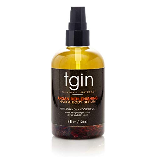 Tgin Argan Replenishing Serum 4oz