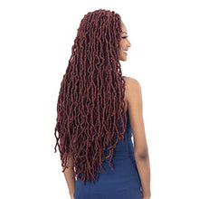 Load image into Gallery viewer, Freetress Synthetic Crochet Braid - 3X Bona Loc 24&quot;
