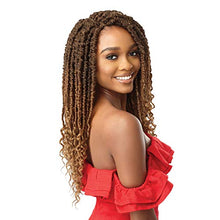 Load image into Gallery viewer, Outre X-Pression - Twisted Up - Bonita Summer Splash Locs 18&quot; 2X
