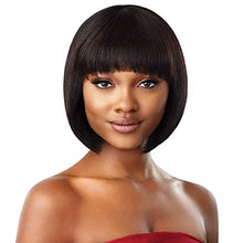 Load image into Gallery viewer, Outre Fab &amp; Fly Full Cap Wig - Human Hair - Blossom
