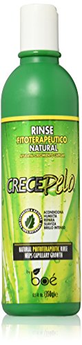 Crece Pelo Rinse 12oz