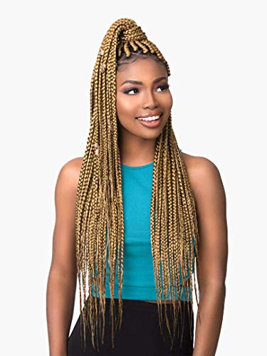 Sensationnel 2X Ruwa Pre-Stretched Braid 30