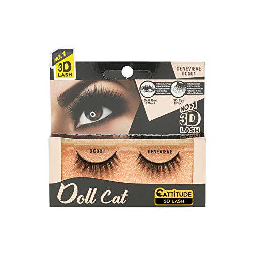 Ebin New York Doll Cat Eyelash