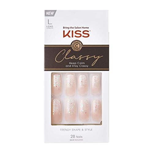 KISS Classy Nails- Scrunchie KCS03