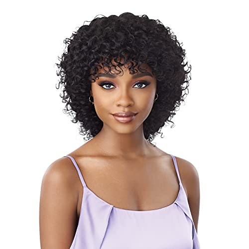 Outre Mytresses - Purple Label - Full Cap Wig - Human Hair - Mayra