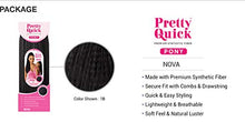 Load image into Gallery viewer, Outre Pretty Quick - Drawstring Pony - Nova
