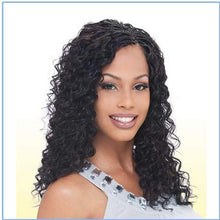 Load image into Gallery viewer, Milky Way Que Braiding Human Hair Mastermix - Deep Bulk 18&quot;
