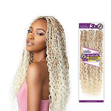 Load image into Gallery viewer, Sensationnel 3X Bohemian Box Braids 20&quot;Lulutress(Looped)
