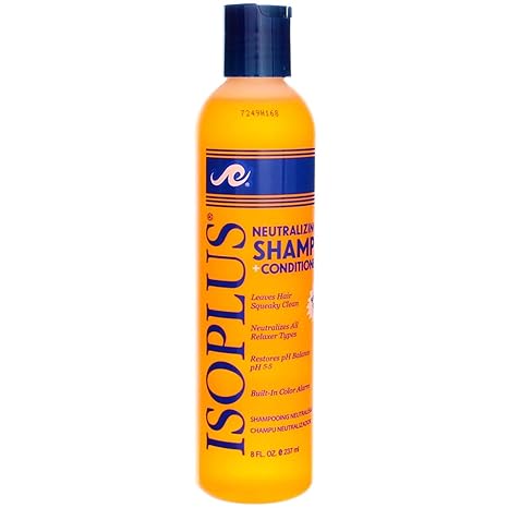 Isoplus Neutralizing Shampoo 8oz