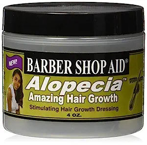 Barber Shop Aid Alopecia Hair Growth Dressing