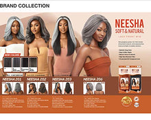 Load image into Gallery viewer, Outre Lace Front Wig - Neesha Soft &amp; Natural - Neesha 202
