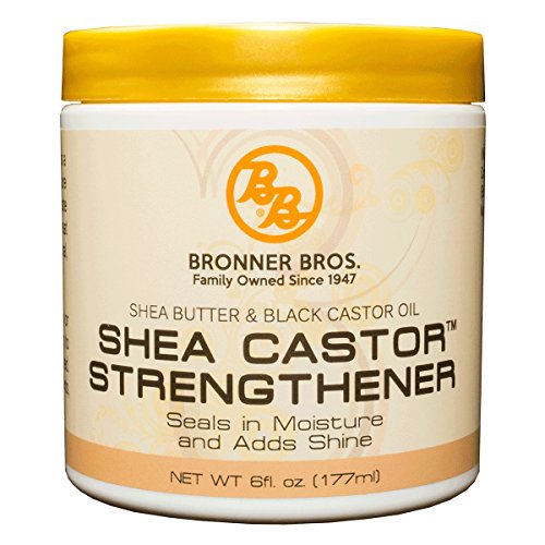 Bb - Shea Castor Strengthener S/B&Black Castor 6oz