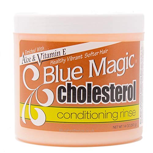 Blue Magic Cholesterol Conditioner 16 Oz