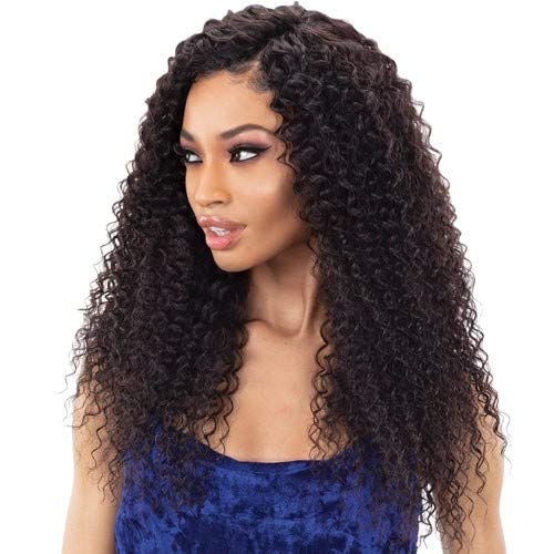 Shake-N-Go Ibiza 100% Virgin Human Hair - Spanish Curl 22