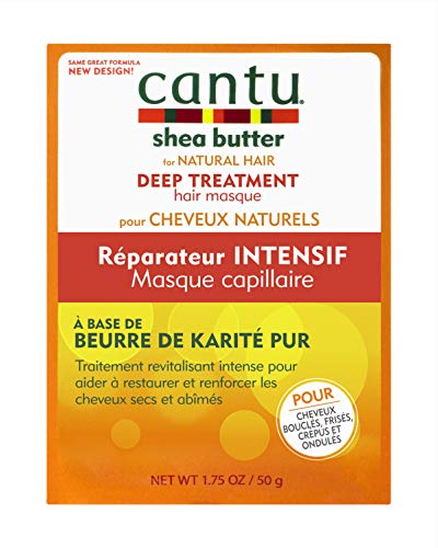 Cantu Shea Butter Natural Deep Treatment Masque 1.75oz-6