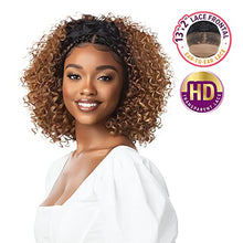 Load image into Gallery viewer, Outre - 13X2 Lace Frontal Wig - Halo Stitch Braid 14
