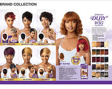 Load image into Gallery viewer, Outre Duby Wig - Human Hair - Rayna
